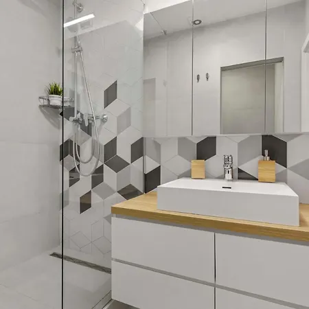 Bnb Budysinska Apartment With Balcony Lejlighed