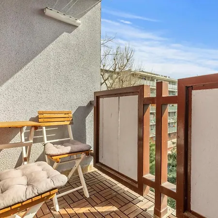 Lam Concrete - Ac - Balcony Bratislava