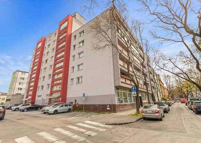 Apartament Lam Concrete - Ac - Balcony Bratislava