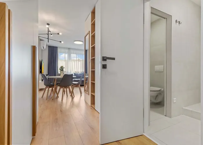 Apartmán Lam Concrete - Ac - Balcony *