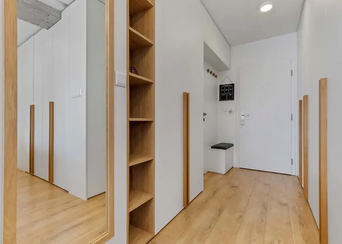 Apartmán Lam Concrete - Ac - Balcony