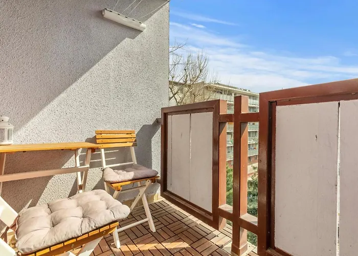 Lam Concrete - Ac - Balcony Братислава